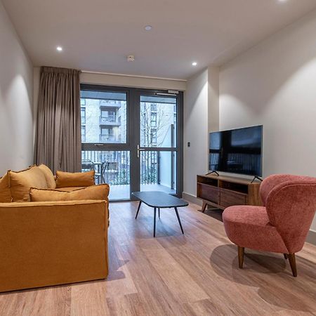 Appartement The Sessile à Londres Extérieur photo