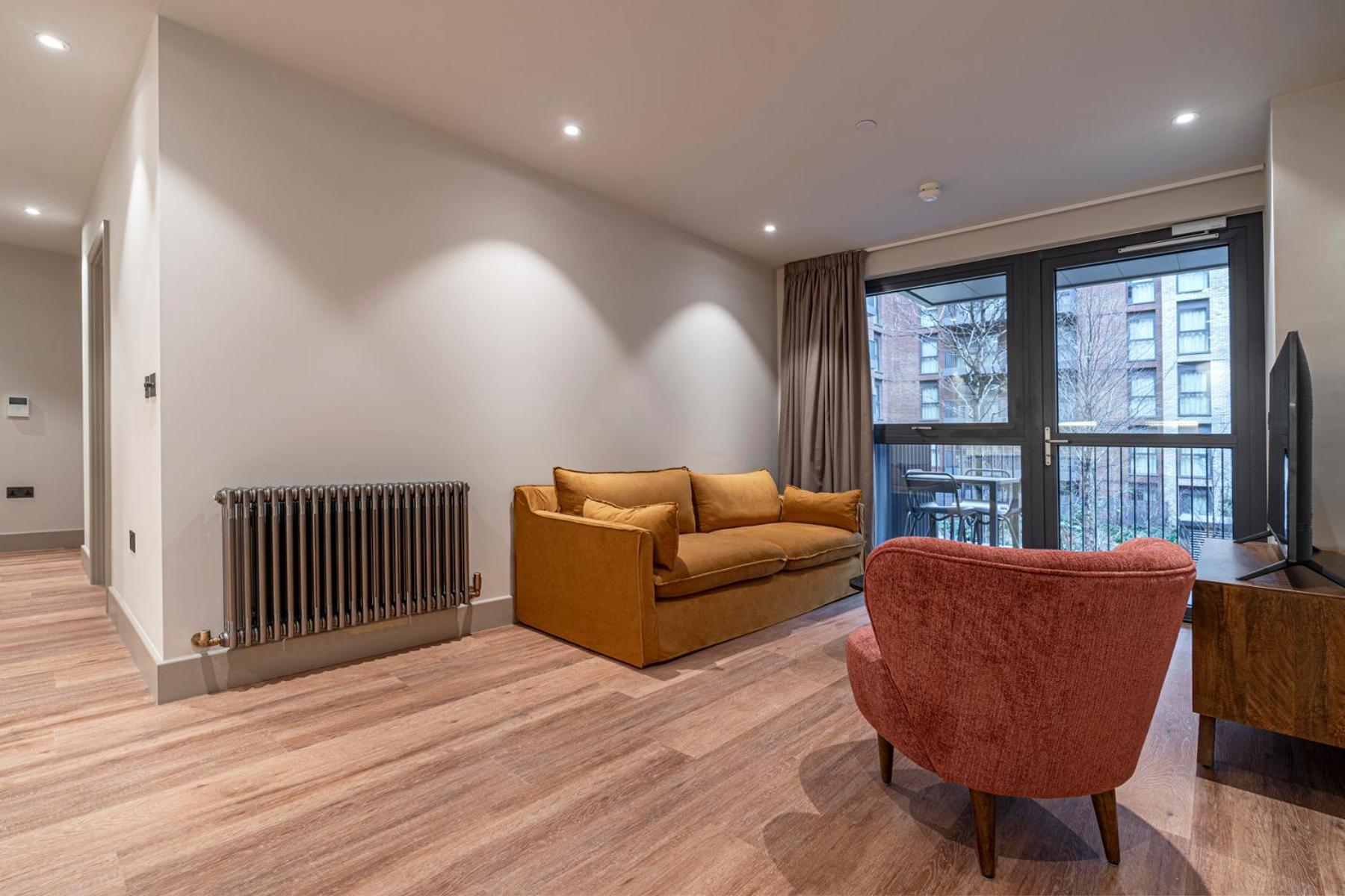 Appartement The Sessile à Londres Extérieur photo