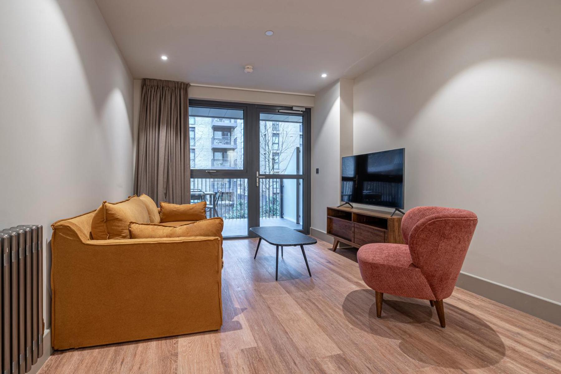 Appartement The Sessile à Londres Extérieur photo