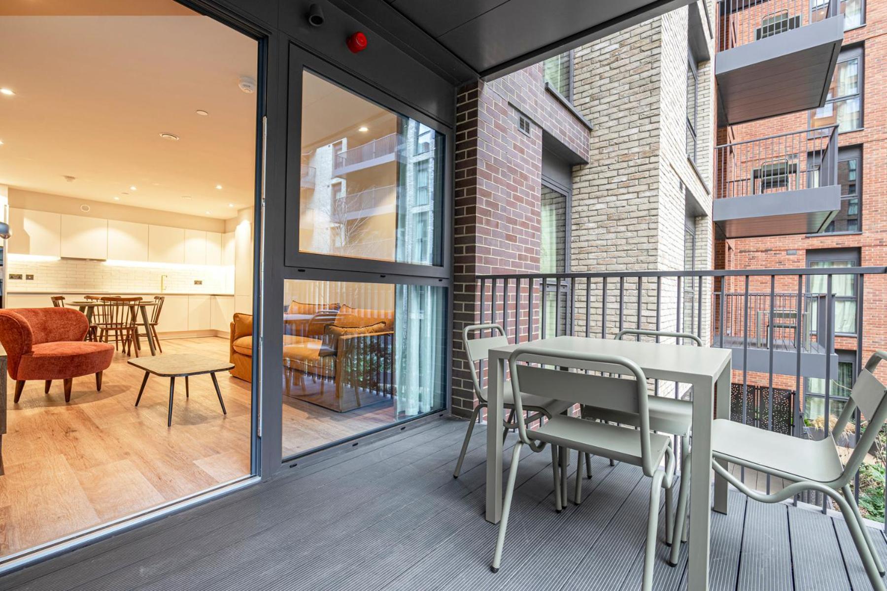 Appartement The Sessile à Londres Extérieur photo