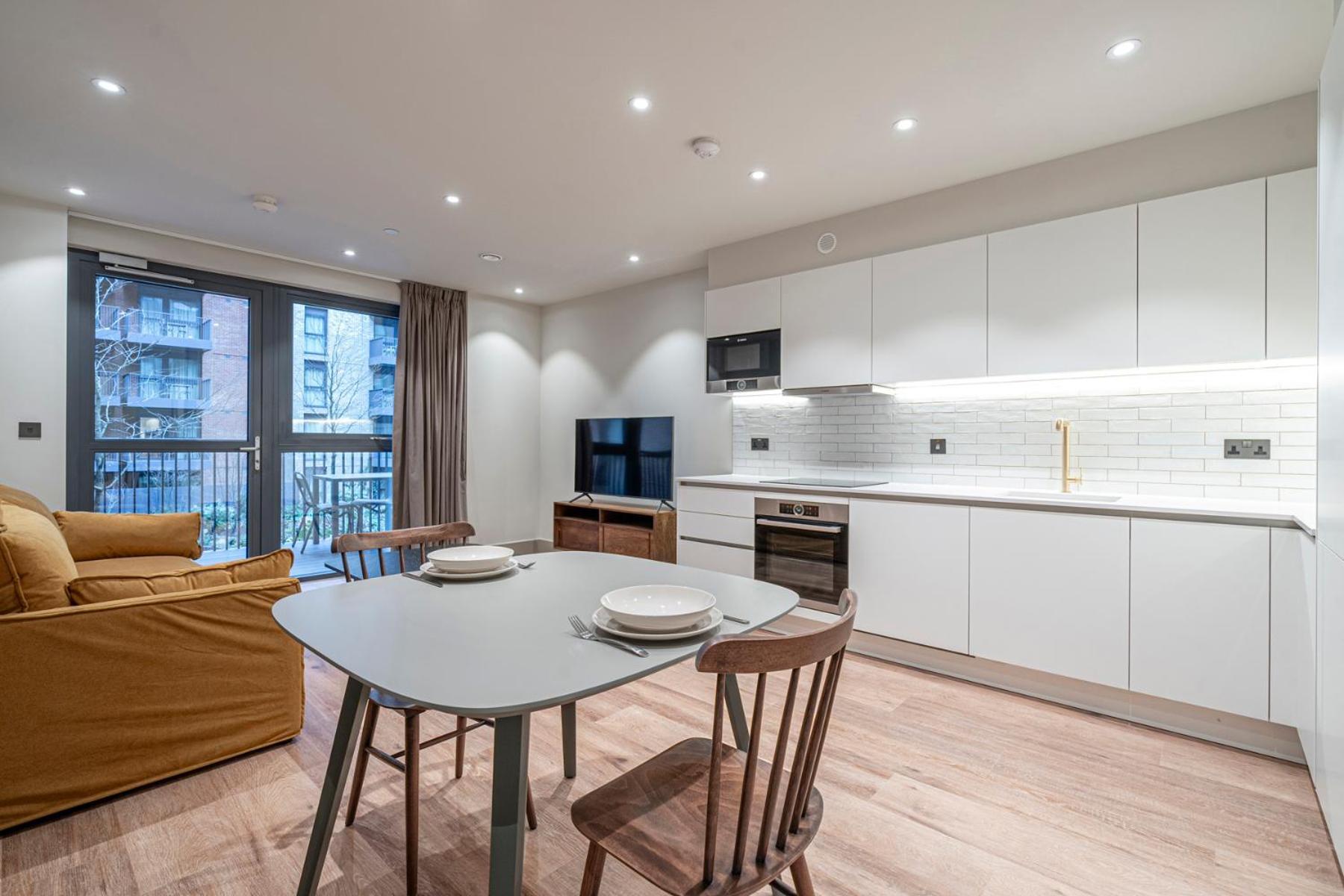 Appartement The Sessile à Londres Extérieur photo