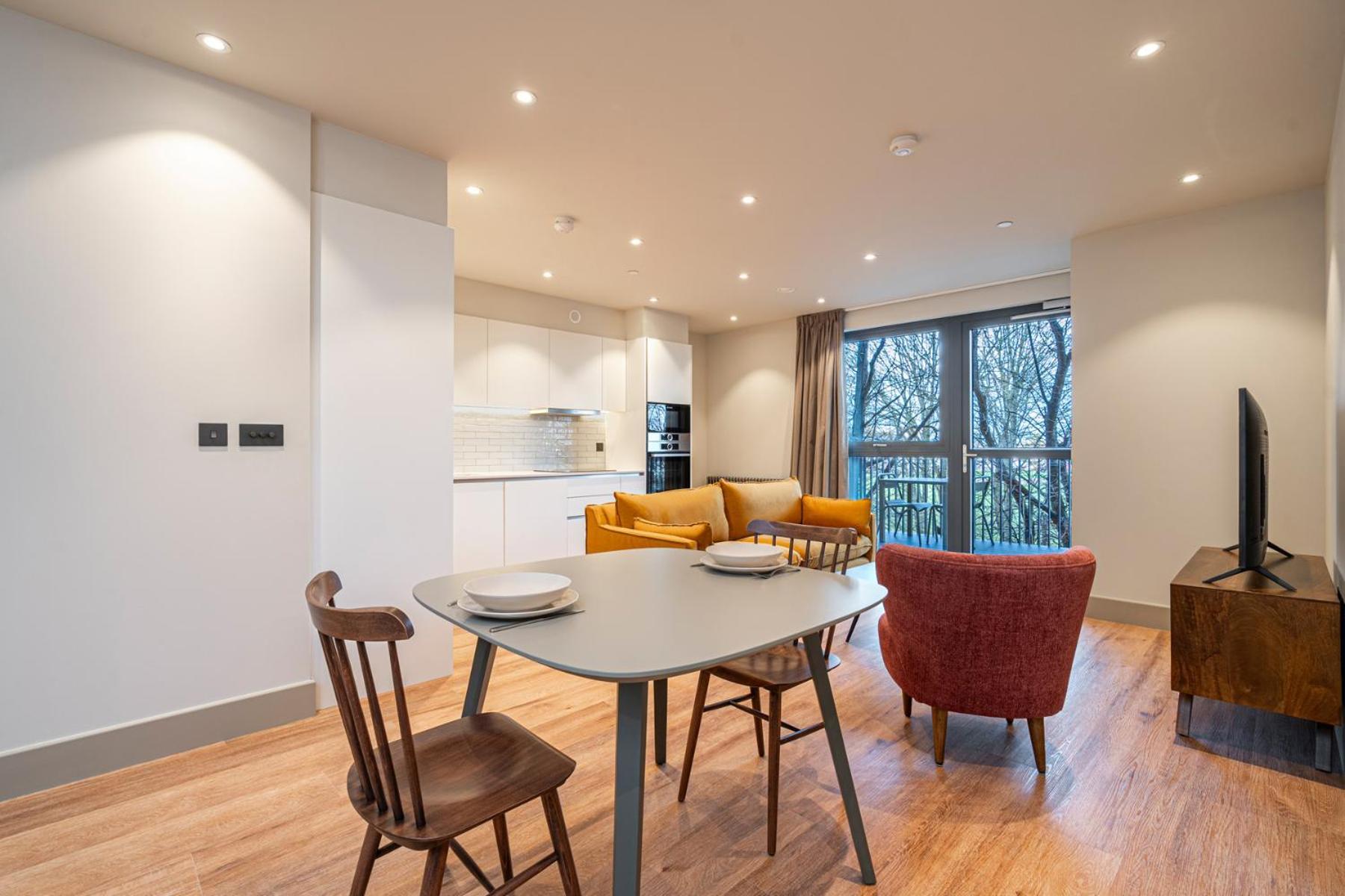 Appartement The Sessile à Londres Extérieur photo