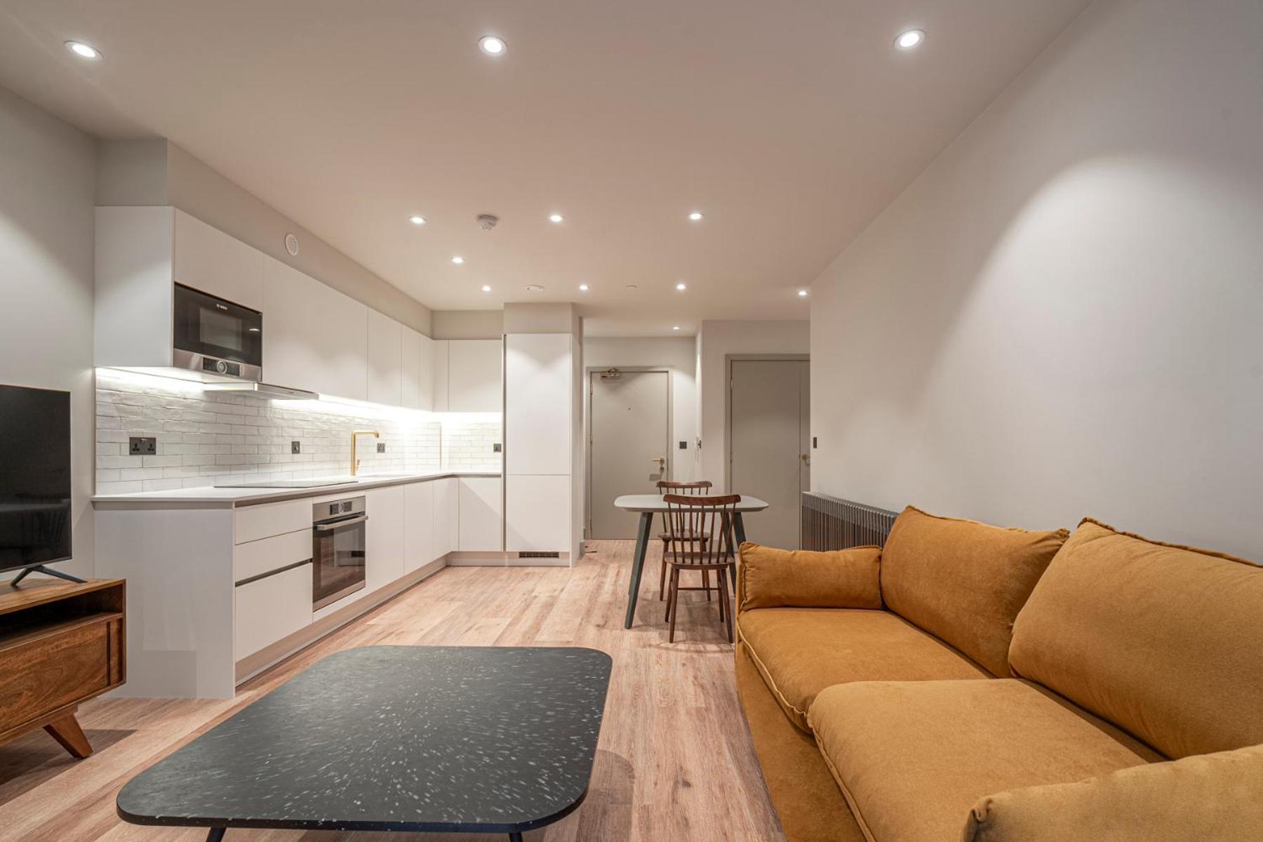 Appartement The Sessile à Londres Extérieur photo