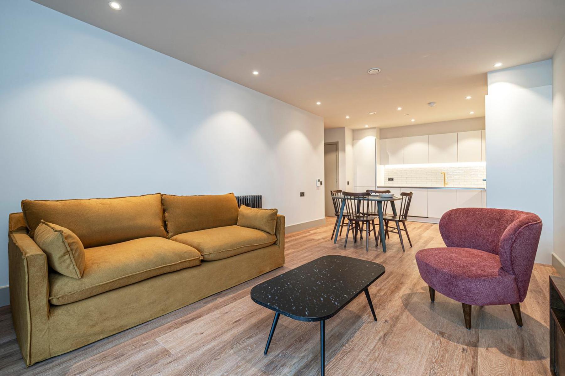 Appartement The Sessile à Londres Extérieur photo