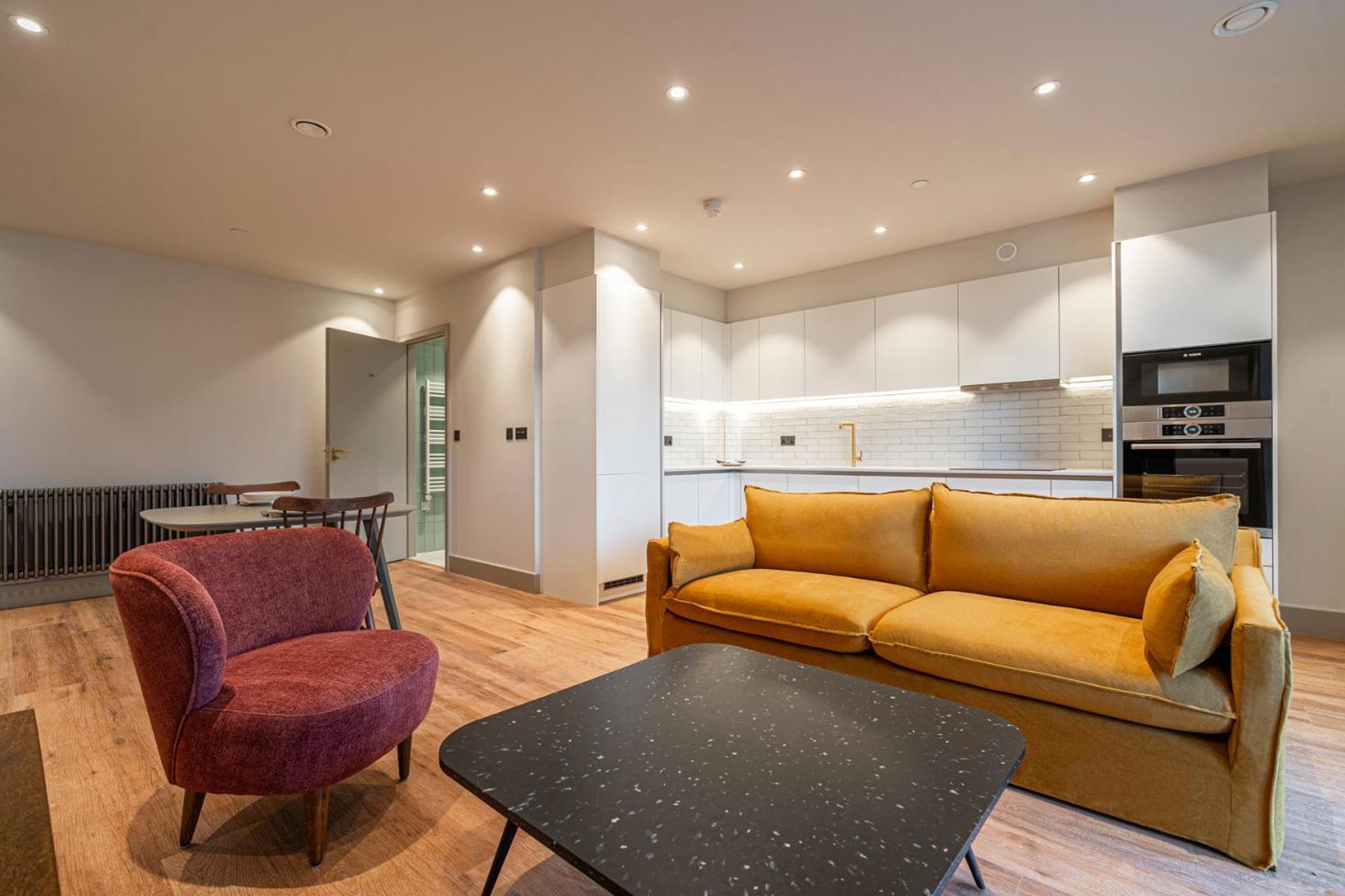 Appartement The Sessile à Londres Extérieur photo