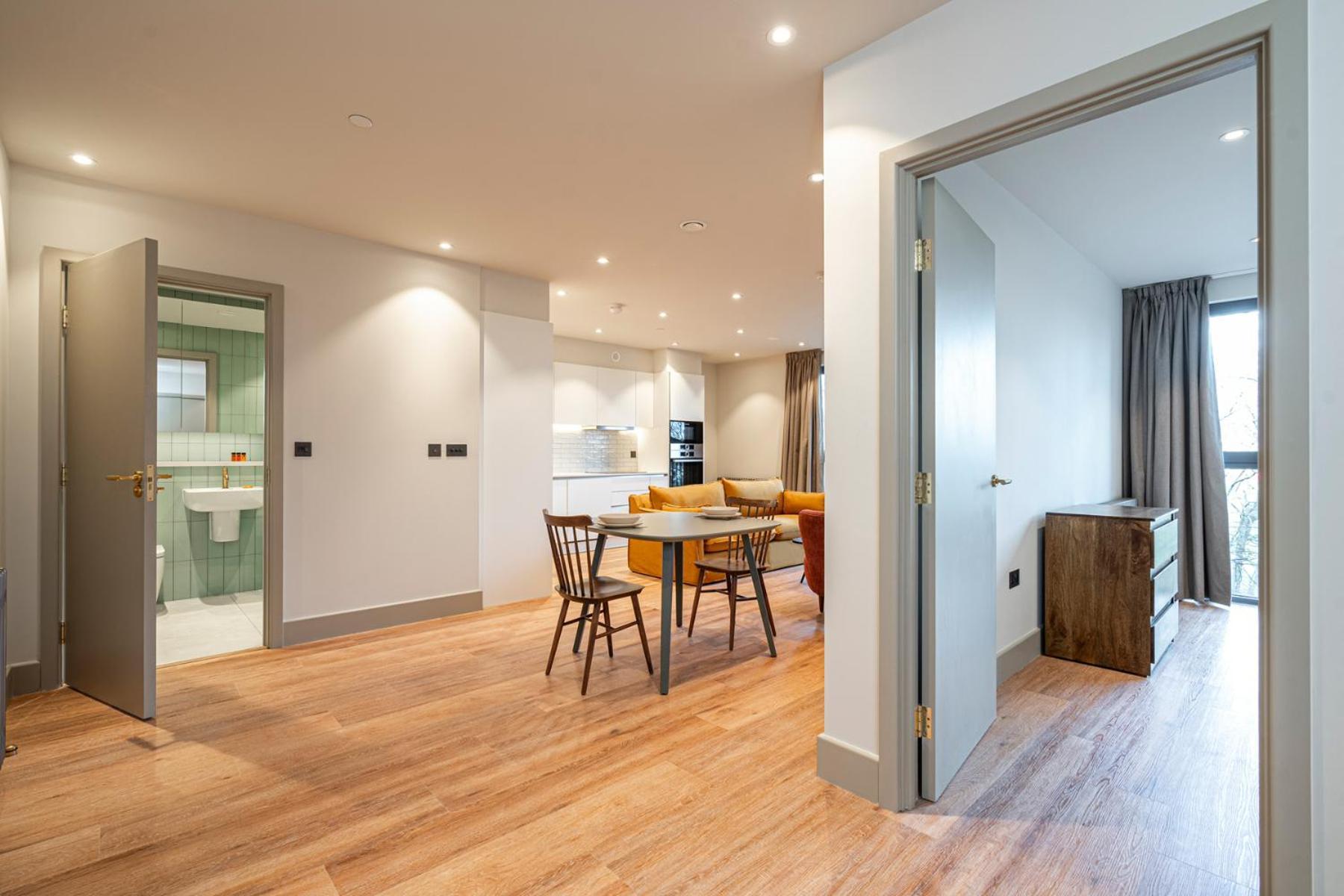 Appartement The Sessile à Londres Extérieur photo